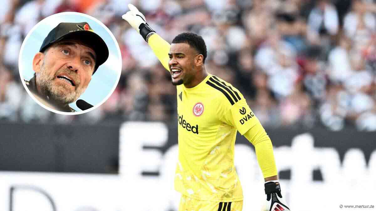 Klopp hat vor DFB-Nominierung offenbar nicht mit Atubolu gesprochen