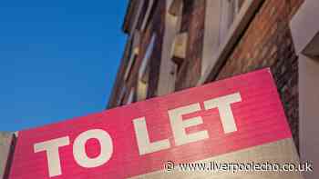 Merseyside rents mapped as prices rise everywhere with Knowsley seeing biggest increase