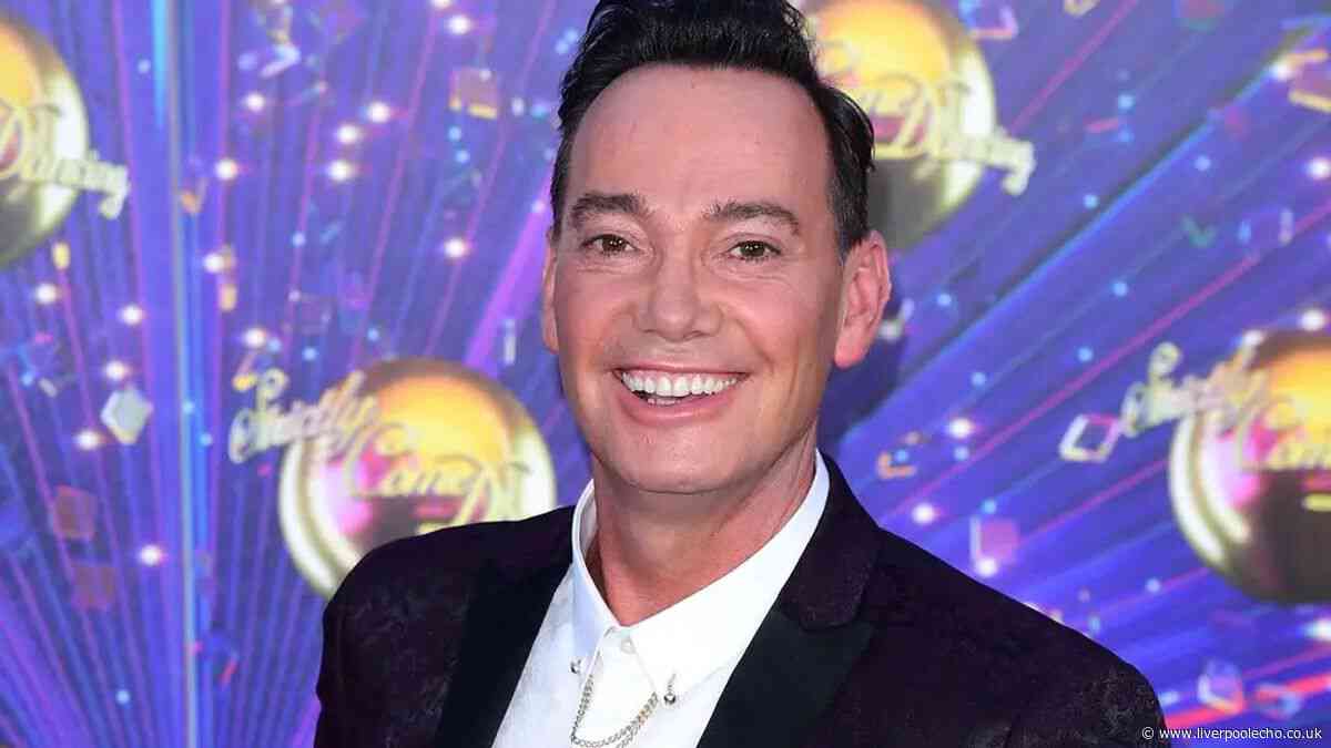 Craig Revel Horwood's final message to Ann Widdecombe 'days before' her death