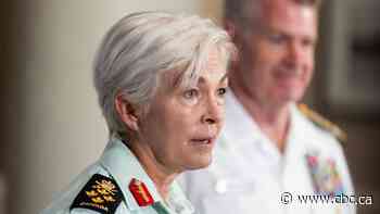 Canada's top general loses election to become head of key NATO Military Committee