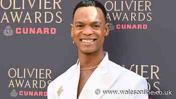 Strictly's Johannes Radebe was homeless and had to sleep in dance studio before big break