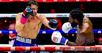LIVE Boxing Gladiators | Oosterweghel wint zijn partij bij Boxing Gladiators, later vanavond Dave Roelvink in actie