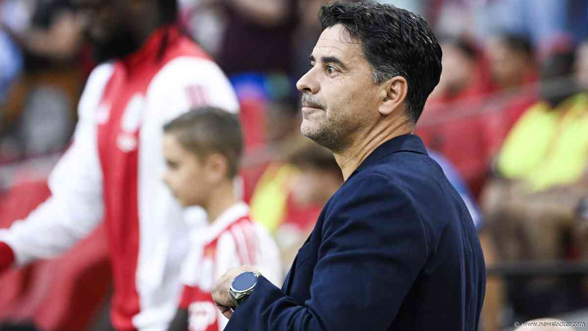 LIVE Eredivisie | Ajax zonder Berghuis tegen Excelsior, Dolberg start weer in de spits