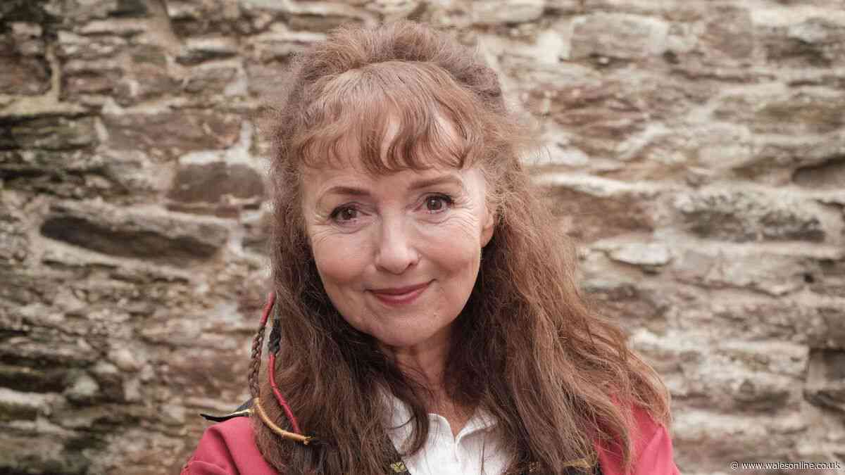 Melanie Walters' health fears led her to lifechanging regime that will give her the edge on Strictly