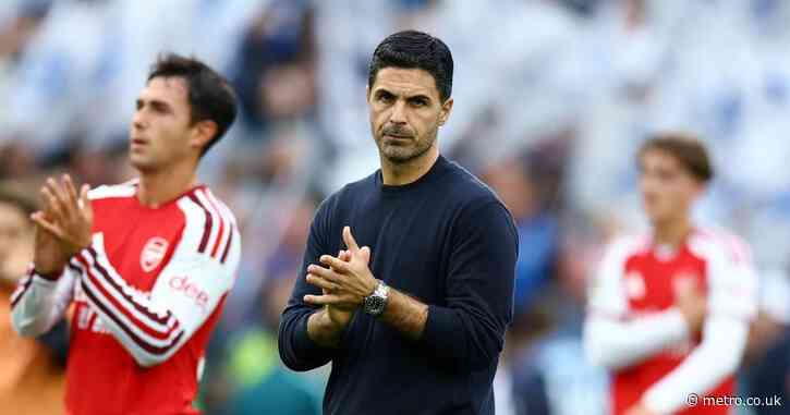 Mikel Arteta accuses Arsenal stars of ‘disrespect’ after brutal Brighton beating