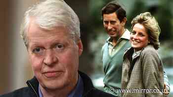 Earl Spencer's war with King Charles takes fresh turn as Palace braces for new interview