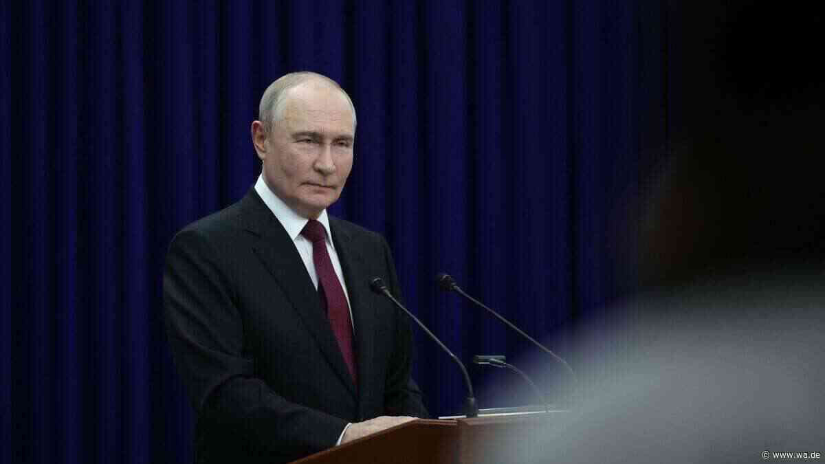 Duma-Wahl in Kriegszeiten: Warum sich der Frust in Russland nicht zwingend gegen Putin richtet