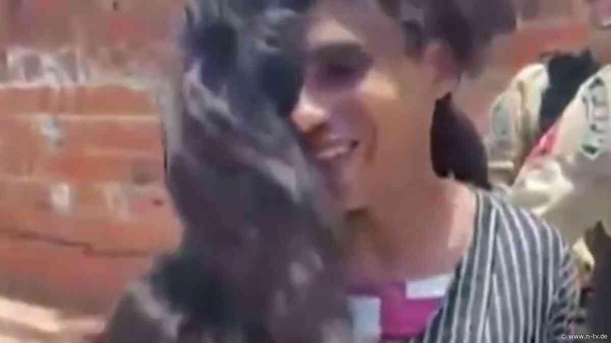Rund 80 Morde gestanden: Mit Kleid und Perücke: Polizei in Brasilien schnappt Serienkiller