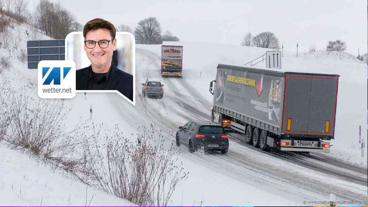 Meteorologe erklärt: Das macht der Rekord-El Niño mit unserem Winter