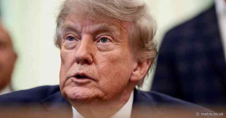 Trump says Greenland ‘agreement’ reached with Denmark over ‘security control’
