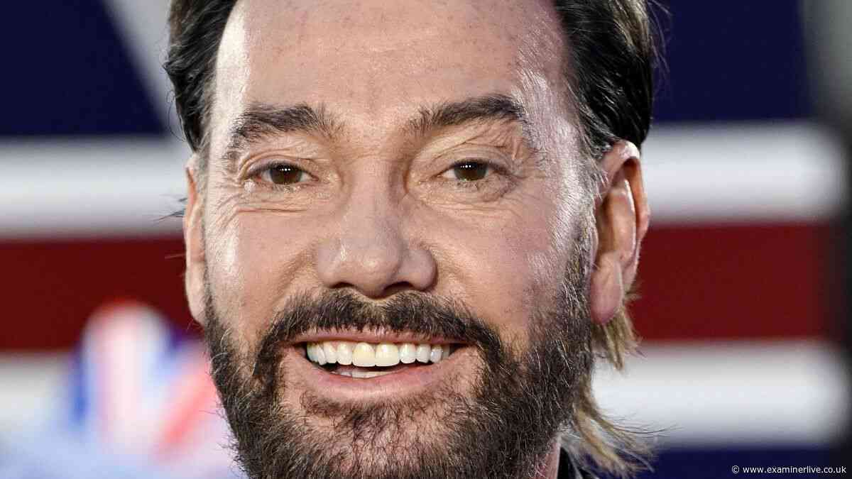 'It was so tragic' - Craig Revel Horwood on Ann Widdecombe's final message days before she died