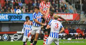 LIVE eredivisie | Trenskow verdubbelt voorsprong SC Heerenveen op Het Kasteel, waar Sparta niet thuis geeft