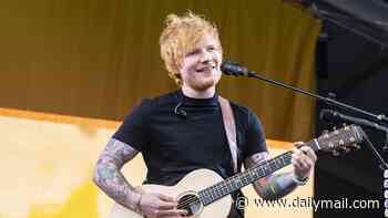 Ed Sheeran hit with ticket sales humiliation amid spiraling Macklemore 'Free Palestine' tour drama