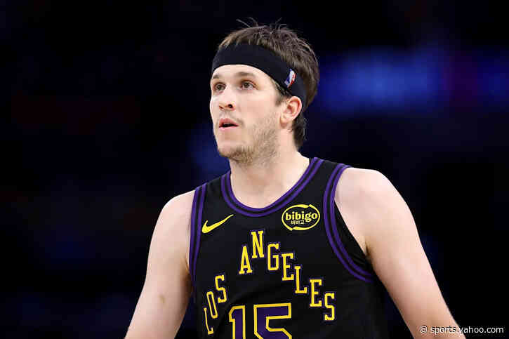 One bold statistical prediction for each member of the Lakers