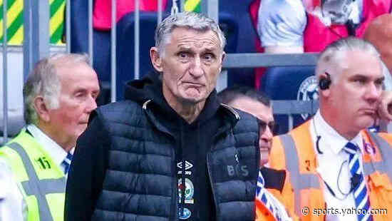 Mowbray frustrated by 'patchy' Blackburn Rovers