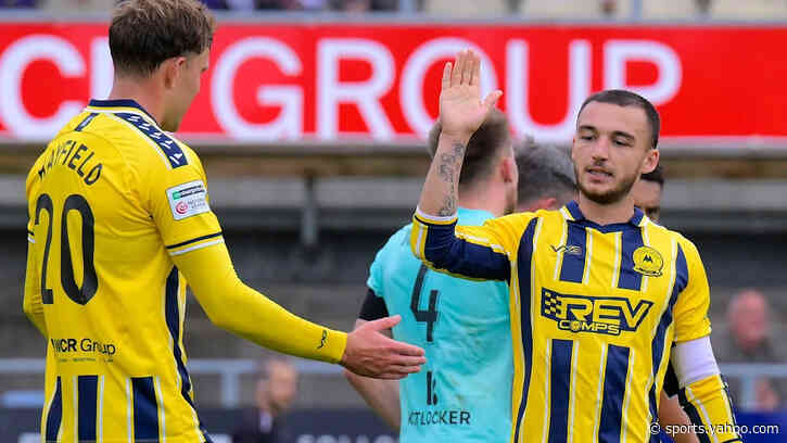 'Professional' Torquay ease to 6-1 FA Cup victory