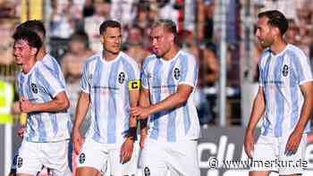 Hier sehen Sie TSV 1860 gegen Nürnberg II am Sonntag im Livestream