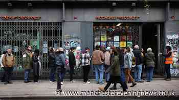 The changing face of Manchester's Northern Quarter