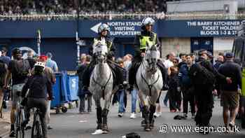 Millwall 2-2 West Ham: Amid craft beer and content creators, new-look Dockers' Derby engaging as ever