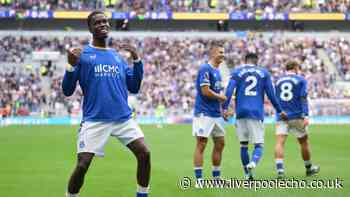 Everton putting transfer window troubles behind them as David Moyes' side remains unbeaten