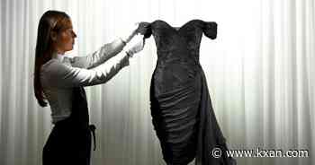Nearly 30 years later, Princess Diana's 'revenge dress' goes up for auction