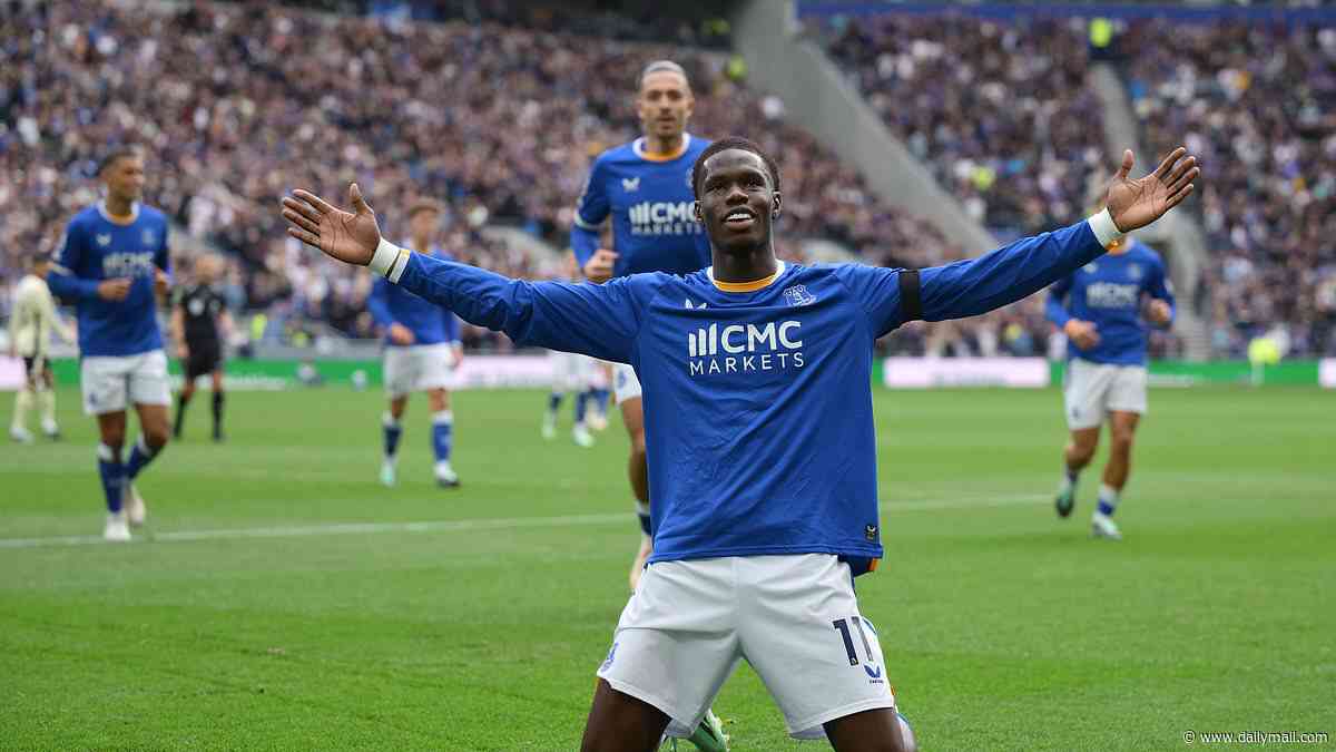 More VAR controversy hits the Premier League, how Thierno Barry is still a work in progress after scoring winner for Everton and why Ipswich boss Gary O'Neil deserves credit despite defeat