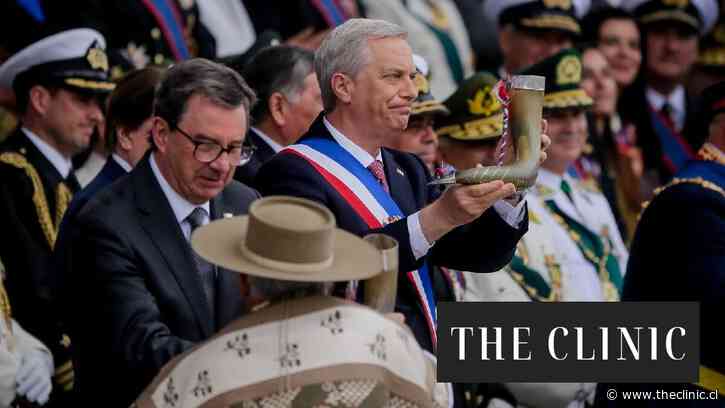 Con una inédita participación de Gendarmería: Kast encabezó su primera Parada Militar como Presidente