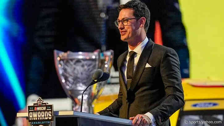 NASCAR Announces Major Change to 2026 Awards Ceremony
