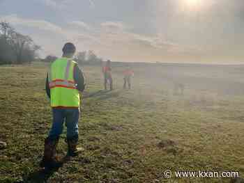 Remains found in proximity to Jason Landry crash site