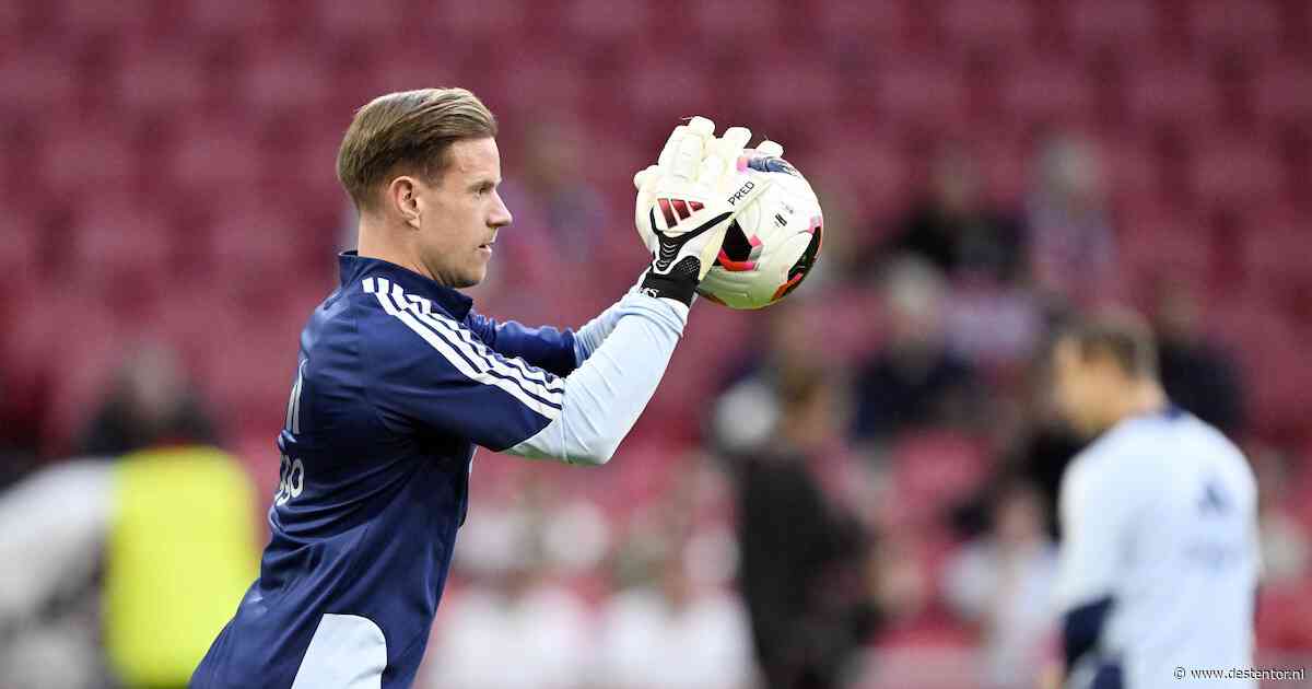 LIVE eredivisie | Ajax met basisdebutant Tsygankov begonnen tegen angstgegner Excelsior, Berghuis ontbreekt in selectie