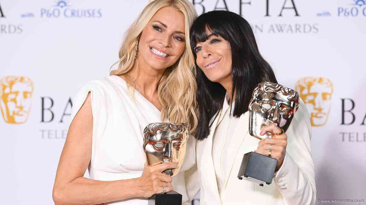 Tess Daly's real reason for leaving Strictly Come Dancing before marriage breakdown, and Claudia had to follow