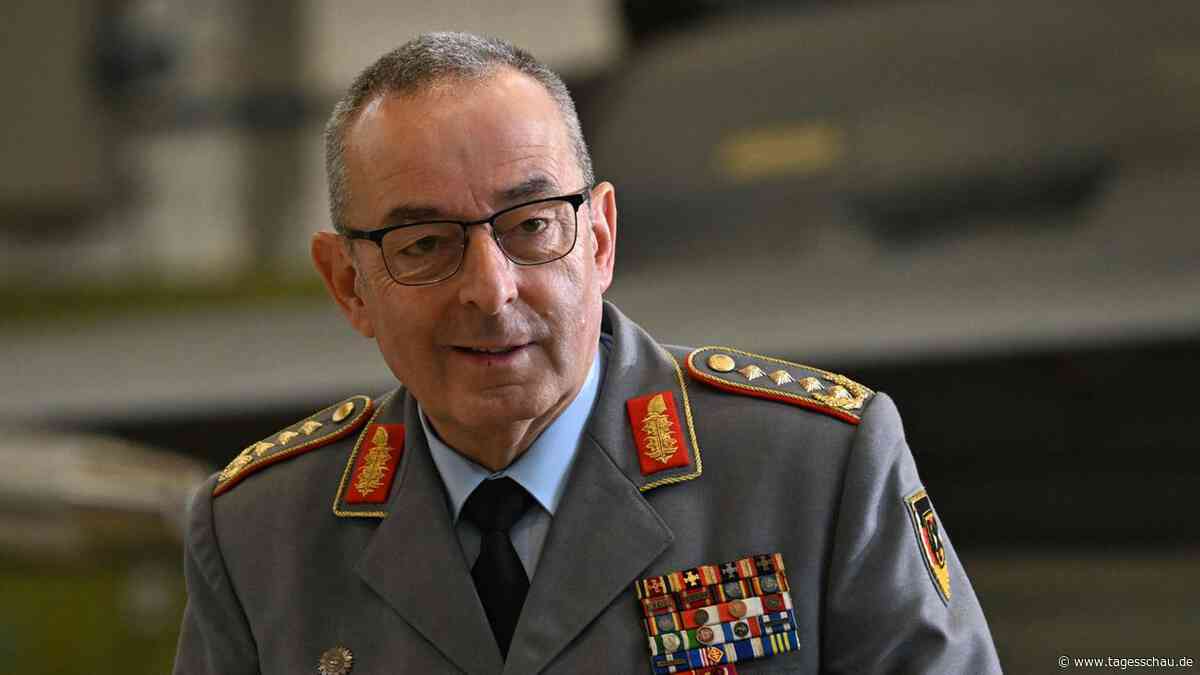 Generalinspekteur Breuer wird Vorsitzender des NATO-Militärausschusses