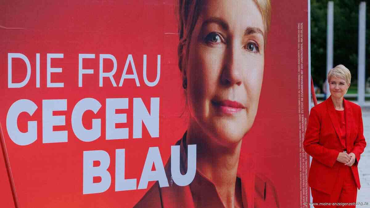 MV-Wahl 2026: Das Warten auf Prognosen und Hochrechnung beginnt – Schwesig im Duell mit der AfD