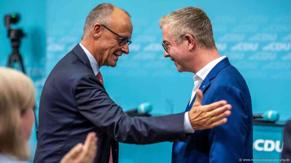 Prognosen und Hochrechnungen zur Berlin-Wahl: CDU warnt vor „extremistischer“ Linker – und hofft auf Wahlsieg