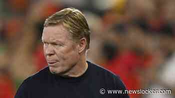 Na eerste selectie Xavi: 'Ronald Koeman is natuurlijk niet gek!'
