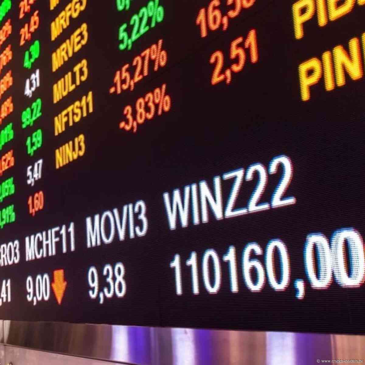 Bitcoin-ETF's houden amper €5 miljoen over na wilde week