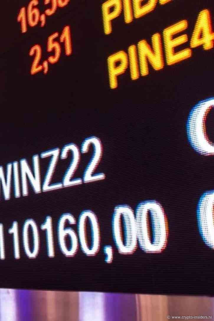 Bitcoin-ETF's houden amper €5 miljoen over na wilde week