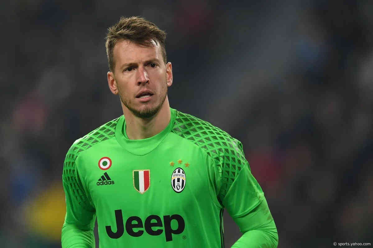 The free agent goalkeepers Juventus could sign after Grabara blow