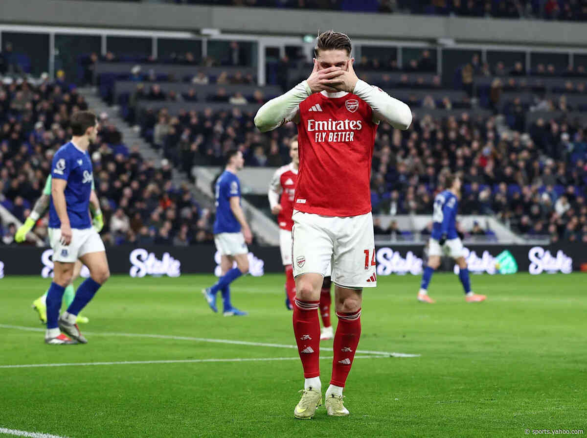 Report: Arsenal star opens the door to surprise exit