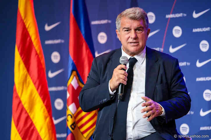 Laporta reflects on failed Messi return, confirms tribute plans: ‘Didn’t happen because he made another decision’