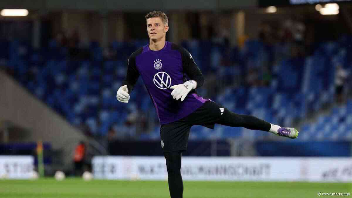 FC Bayern will Urbig wohl DFB-Torwart Dahmen zur Seite stellen