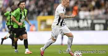 LIVE: Cercle Brugge maakt er een spannend slot van!