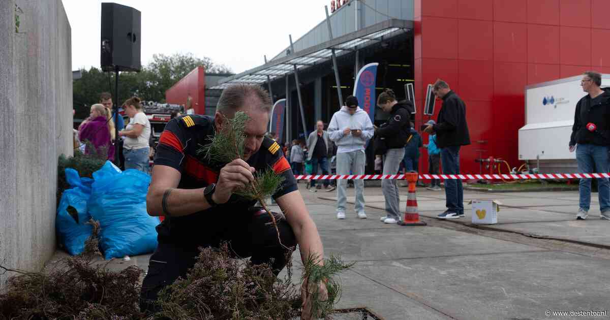 Van hei en dennen tot vlammenzee: hier zie je waarom natuurbrand zo lastig te bestrijden is