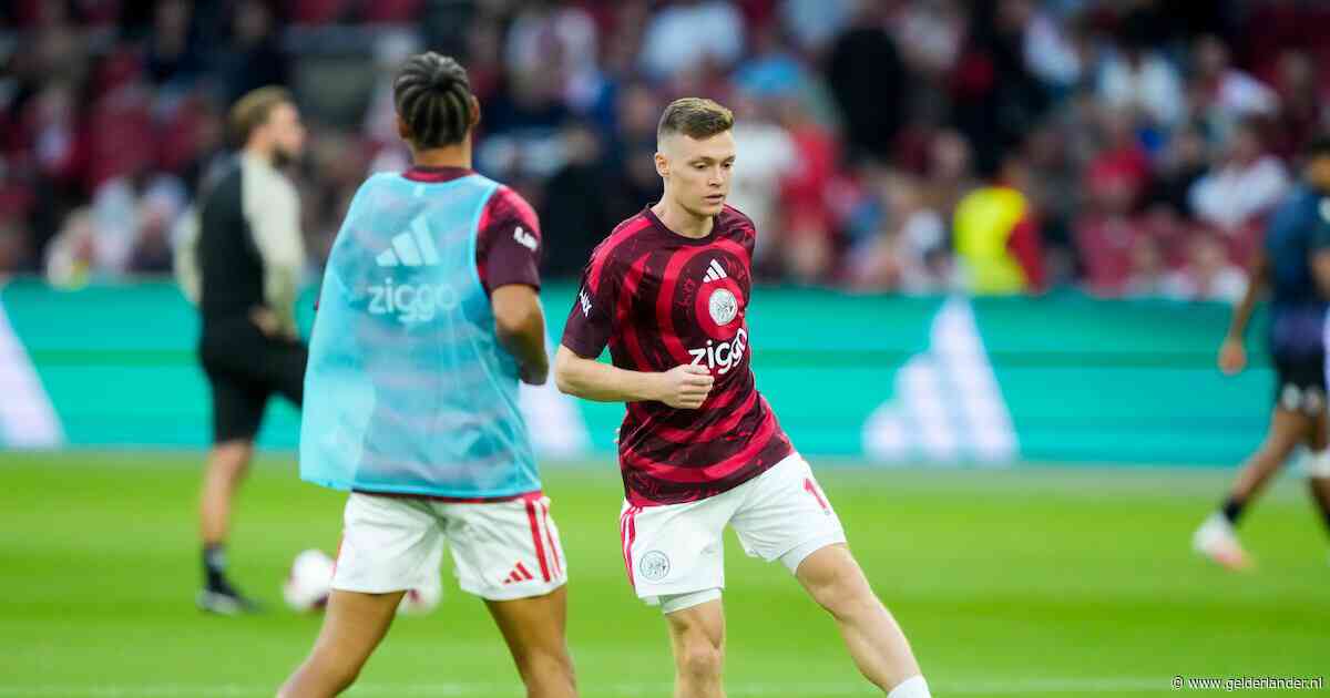 LIVE eredivisie | Ajax met basisdebutant Tsygankov op zoek naar eerste kans tegen Excelsior