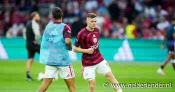 LIVE eredivisie | Ajax met basisdebutant Tsygankov op zoek naar eerste kans tegen Excelsior