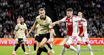 LIVE eredivisie | Ajax met basisdebutant Tsygankov op zoek naar eerste kans tegen Excelsior