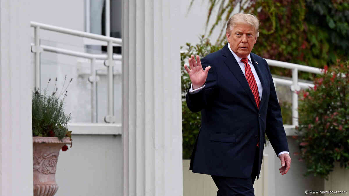 Trump kondigt oprichting AI Force en komst ’AI-tsaar’ aan