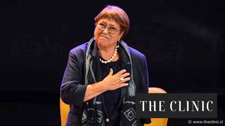 “He decidido no continuar con la candidatura”: Bachelet se baja de la carrera por la Secretaría General de la ONU