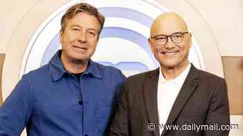John Torode says BBC 'spat him out' when they sacked him from Masterchef in race row - and reveals why he agreed to be Gregg Wallace's best man