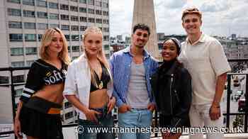 Who Strictly Come Dancing's five new professional dancers are after exits before 2026 series